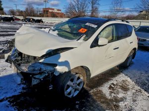 Nissan Murano S 3.5L 6 2010