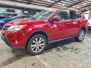 Toyota Rav4 LIMITED 2.5L 4 2013