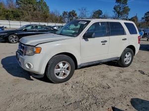 Ford Escape XLT 2.5L 4 2012