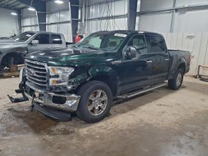 Ford F-150 SUPERCREW 5.0L 8 2015