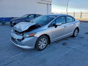 Honda Civic LX 1.8L 4 2012