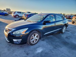 Nissan Altima 2.5 2.5L 4 2015