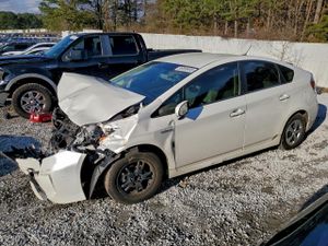 Toyota Prius 1.8L 4 2012