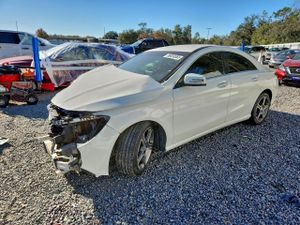 Mercedes-Benz CLA 250 4MATIC 2.0L 4 2014