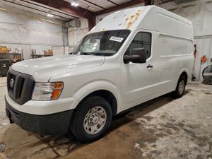 Nissan NV2500 2500 4.0L 6 2014