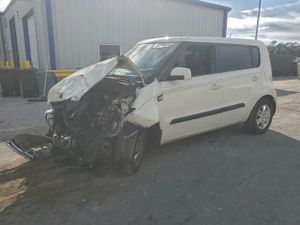 Kia Soul 1.6L 4 2012