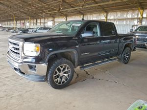 GMC Sierra K1500 SLE 5.3L 8 2014