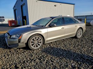 Audi A8 L QUATTRO 4.2L 8 2011