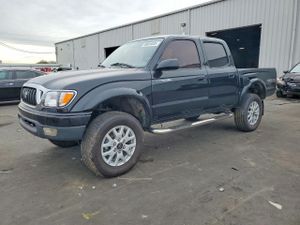Toyota Tacoma DOUBLE CAB 3.4L 6 2002