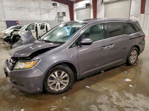 Honda Odyssey EXL 3.5L 6 2014
