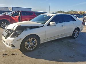 Mercedes-Benz E 350 3.5L 6 2011