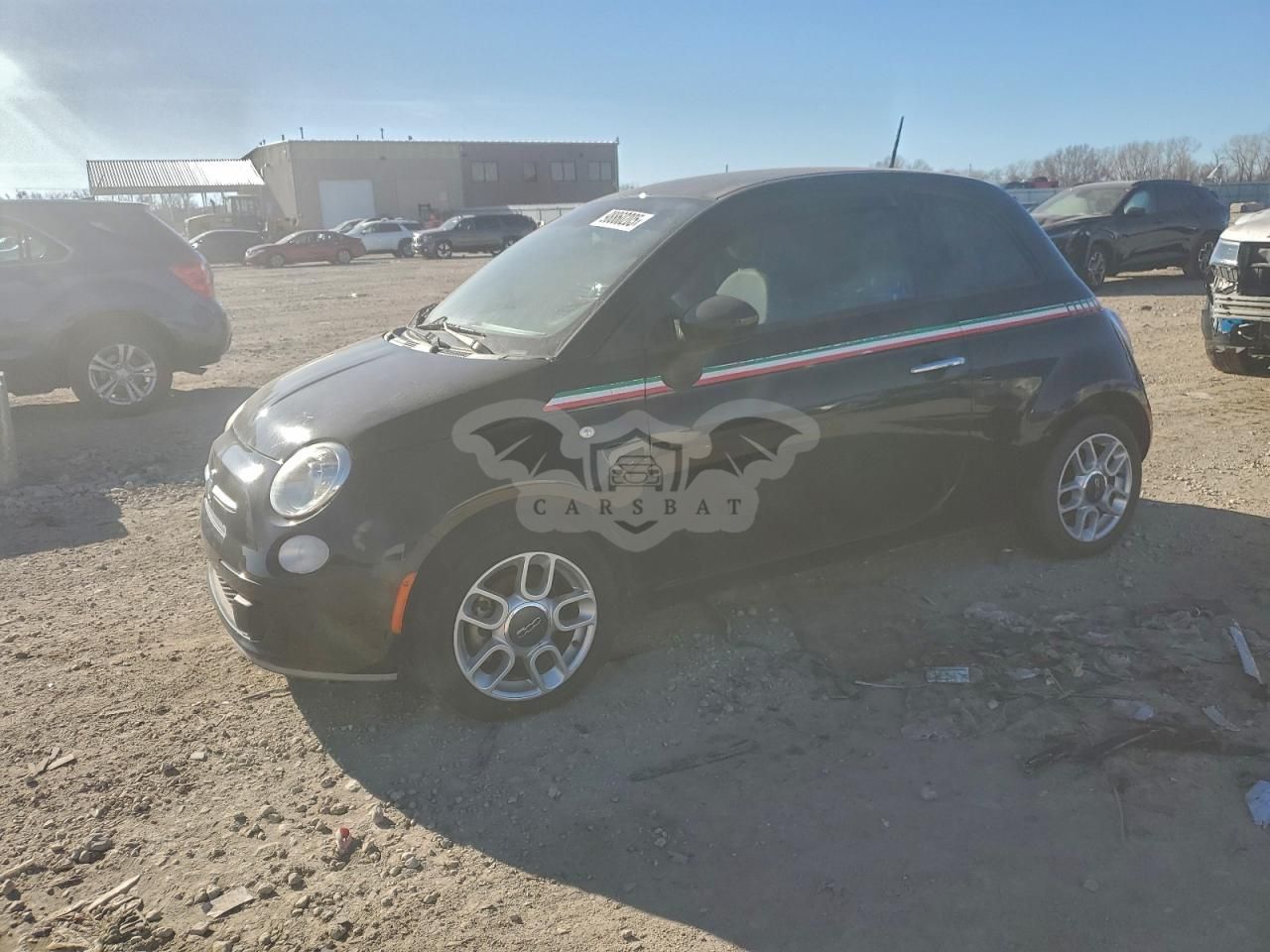 Fiat 500 POP 1.4L 4 2013
