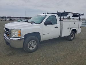 Chevrolet Silverado 1500 C2500 HEAVY DUTY 6.6L 8 2007