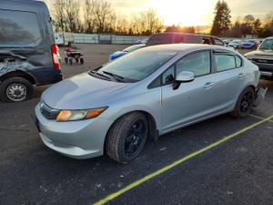 Honda Civic LX 1.8L 4 2012