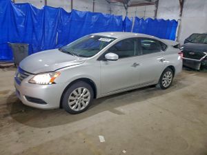 Nissan Sentra S 1.8L 4 2015