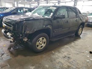 Chevrolet Avalanche K1500 5.3L 8 2007