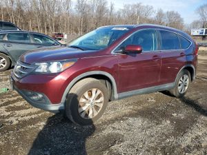 Honda CR-V EXL 2.4L 4 2014