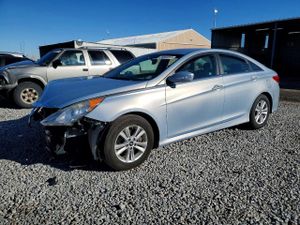 Hyundai Sonata GLS 2.4L 4 2014