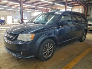 Dodge Grand Caravan (Caravan) SXT 3.6L 6 2014