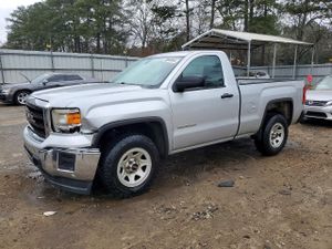 GMC Sierra C1500 4.3L 6 2014