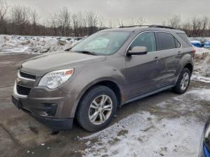 Chevrolet Equinox LT 3.0L 6 2012