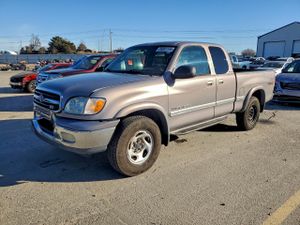 Toyota Tundra ACCESS CAB LIMITED 4.7L 8 2001