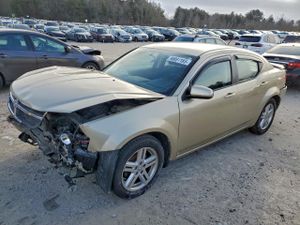 Dodge Avenger R/T 2.4L 4 2010