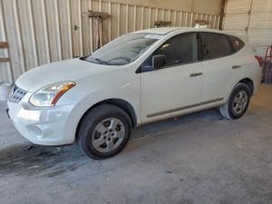 Nissan Rogue S 2.5L 4 2011
