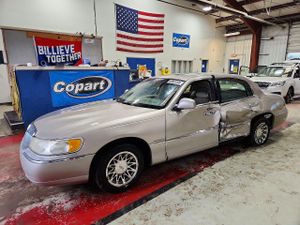 Lincoln Town Car SIGNATURE 4.6L 8 2002