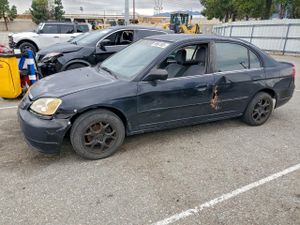 Honda Civic EX 1.7L 4 2002