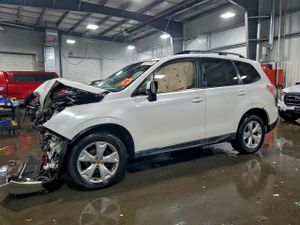 Subaru Forester 2.5I LIMITED 2.5L 4 2015