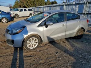 Kia Rio LX 1.6L 4 2015