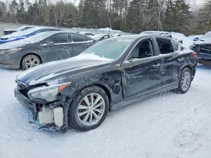 Infiniti Q50 HYBRID PREMIUM 3.5L 6 2014