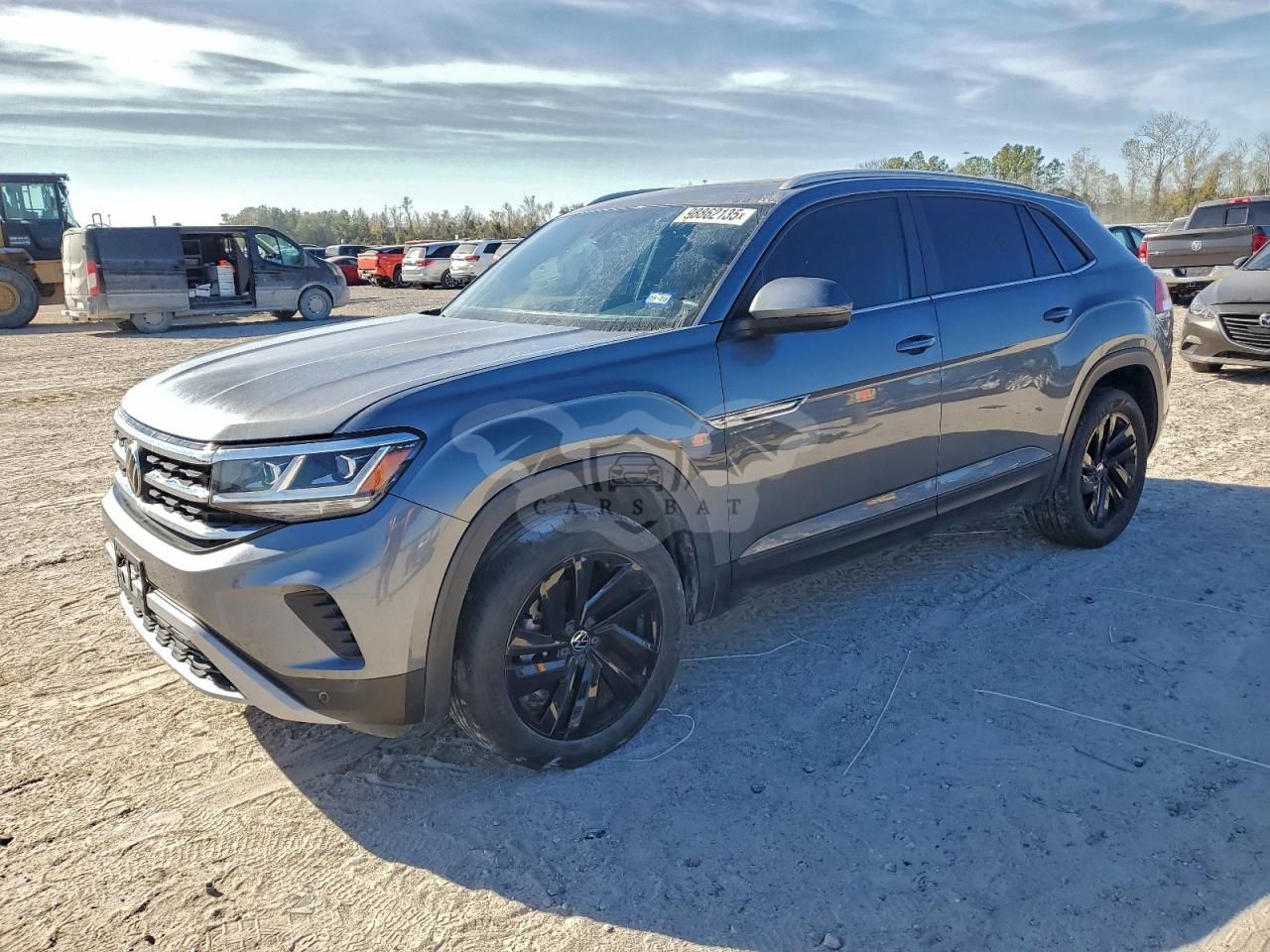 Volkswagen Atlas SE 3.6L 6 2022