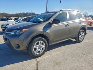Toyota Rav4 LE 2.5L 4 2014