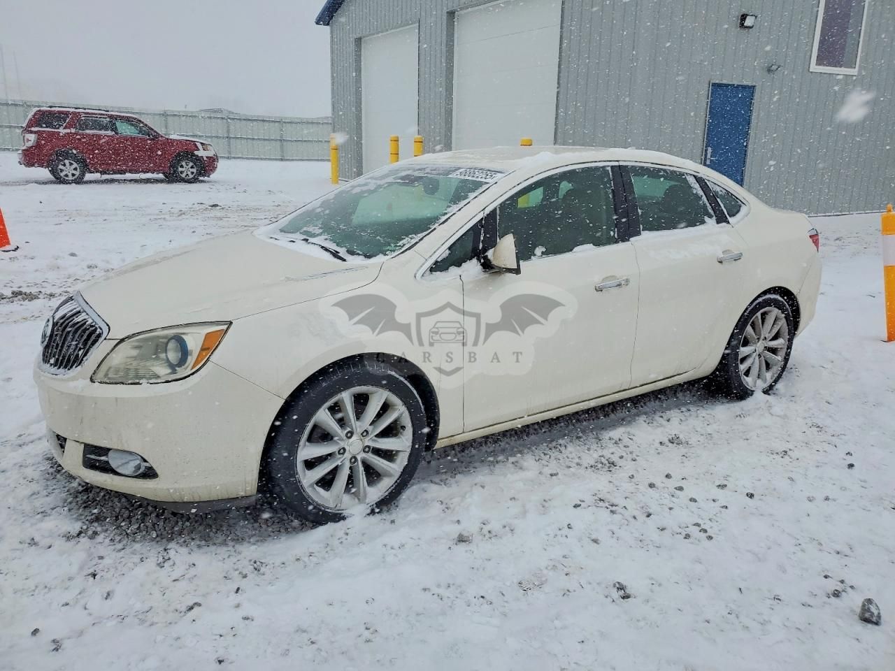Buick Verano 2.4L 4 2012