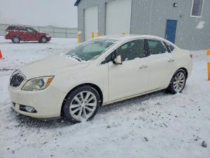 Buick Verano 2.4L 4 2012