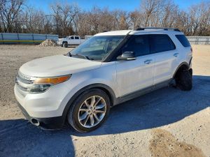 Ford Explorer XLT 3.5L 6 2015
