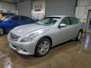Infiniti G37 3.7L 6 2011