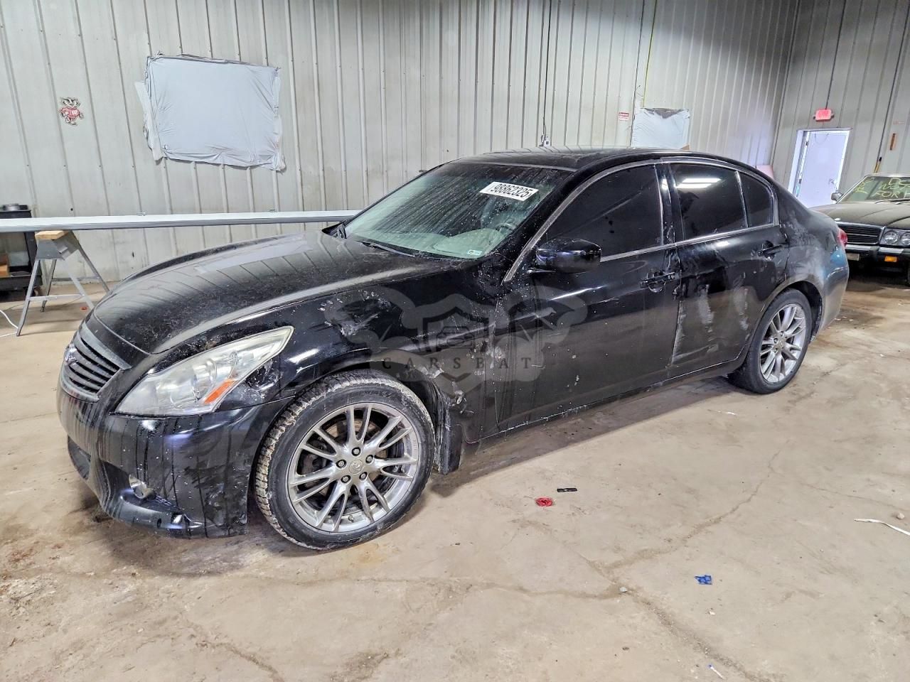Infiniti G37 3.7L 6 2013