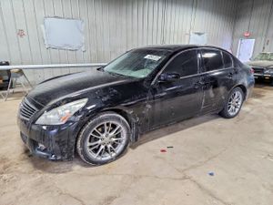 Infiniti G37 3.7L 6 2013