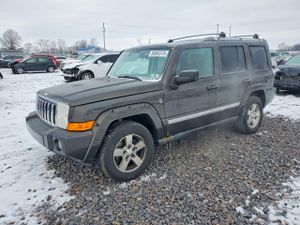 Jeep Commander LIMITED 4.7L 8 2006