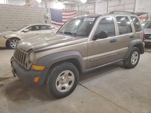 Jeep Liberty SPORT 3.7L 6 2007