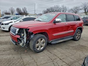 Jeep Grand Cherokee LIMITED 5.7L 8 2011