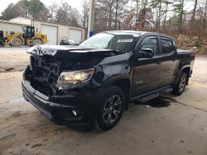 Chevrolet Colorado Z71 3.6L 6 2015