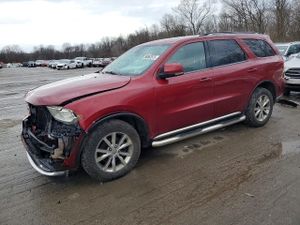 Dodge Durango LIMITED 3.6L 6 2014
