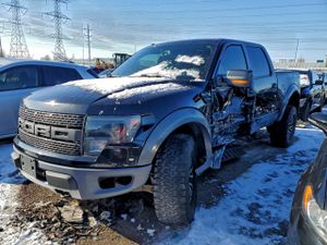 Ford F-150 SVT RAPTOR 6.2L 8 2013