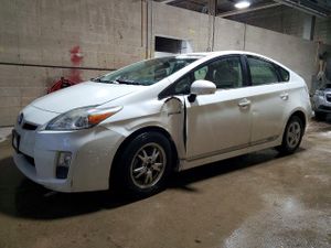 Toyota Prius 1.8L 4 2011