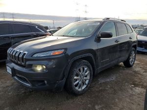 Jeep Cherokee LIMITED 3.2L 6 2015