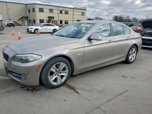 BMW 5 Series I 3.0L 6 2011